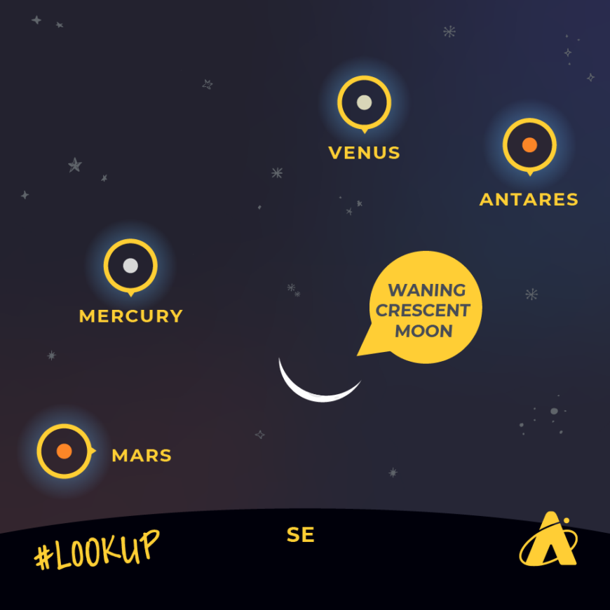 Adler Skywatch: January 2024 - Adler Planetarium