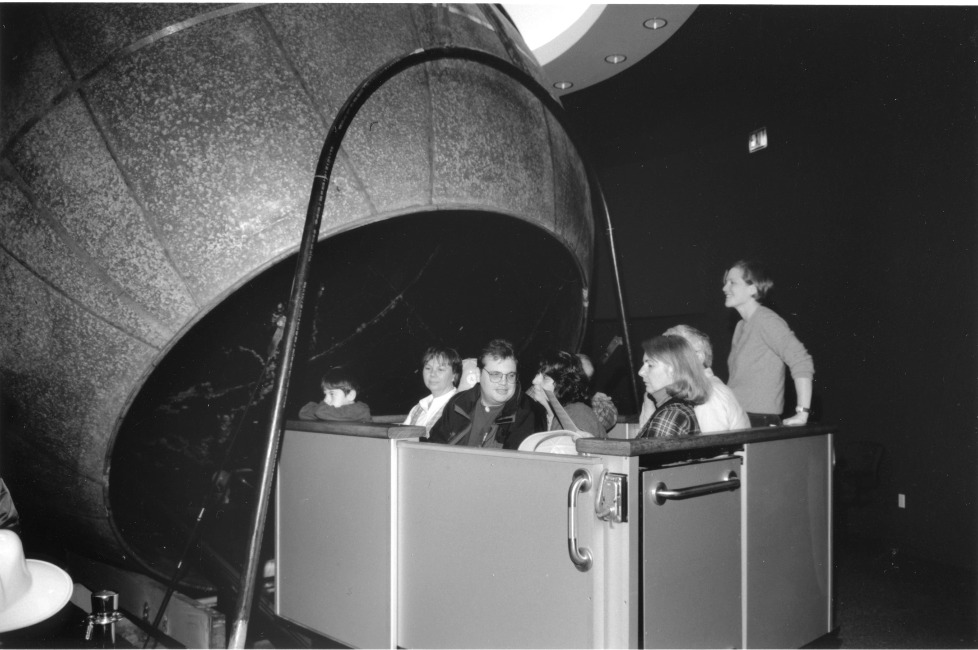 A (Very) Brief History of the Atwood Sphere | Adler Planetarium