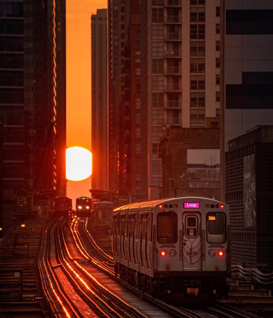 AstroFan: Understanding Chicagohenge - Adler Planetarium