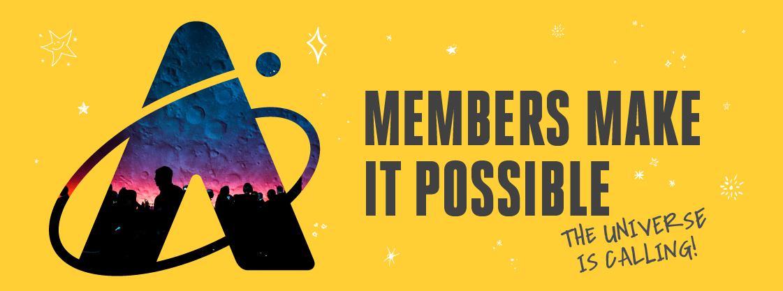 Download Join Or Renew Membership Adler Planetarium