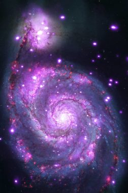 Spiral Galaxy