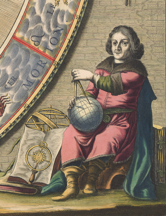 Copernicus: The Astronomer & the City - Adler Planetarium