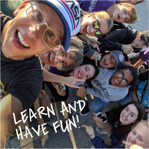 Learn and Have Fun with Adler Teen Programs!