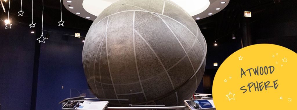 Historic Atwood Sphere - Adler Planetarium