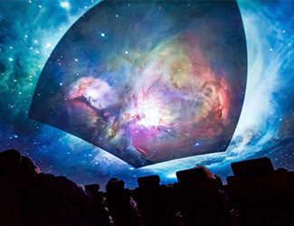 Sky Shows - Adler Planetarium