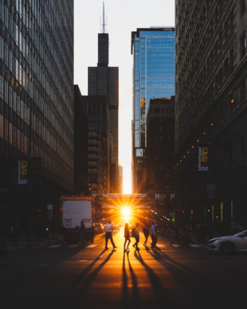 AstroFan: Understanding Chicagohenge - Adler Planetarium